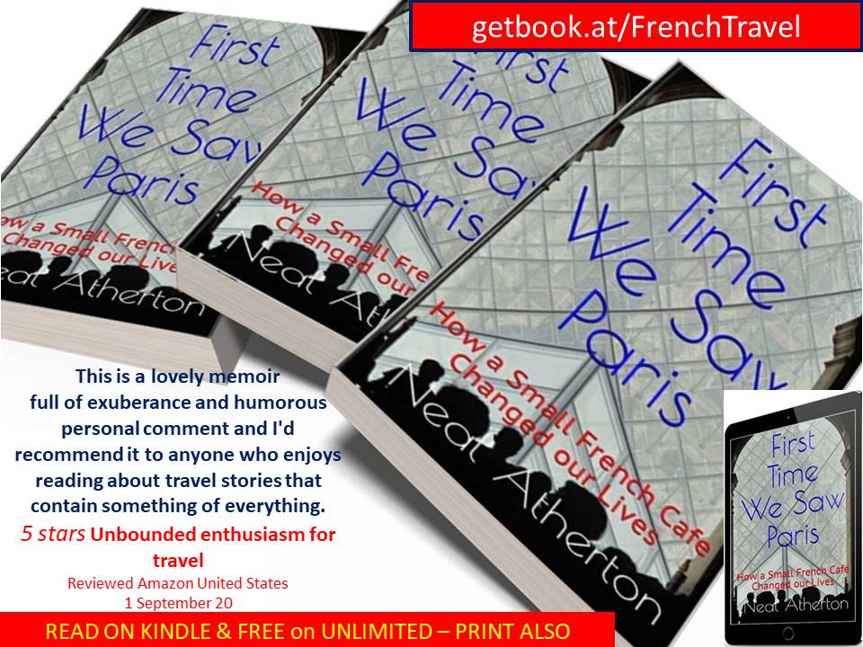 Our first travels to France - What did we find?