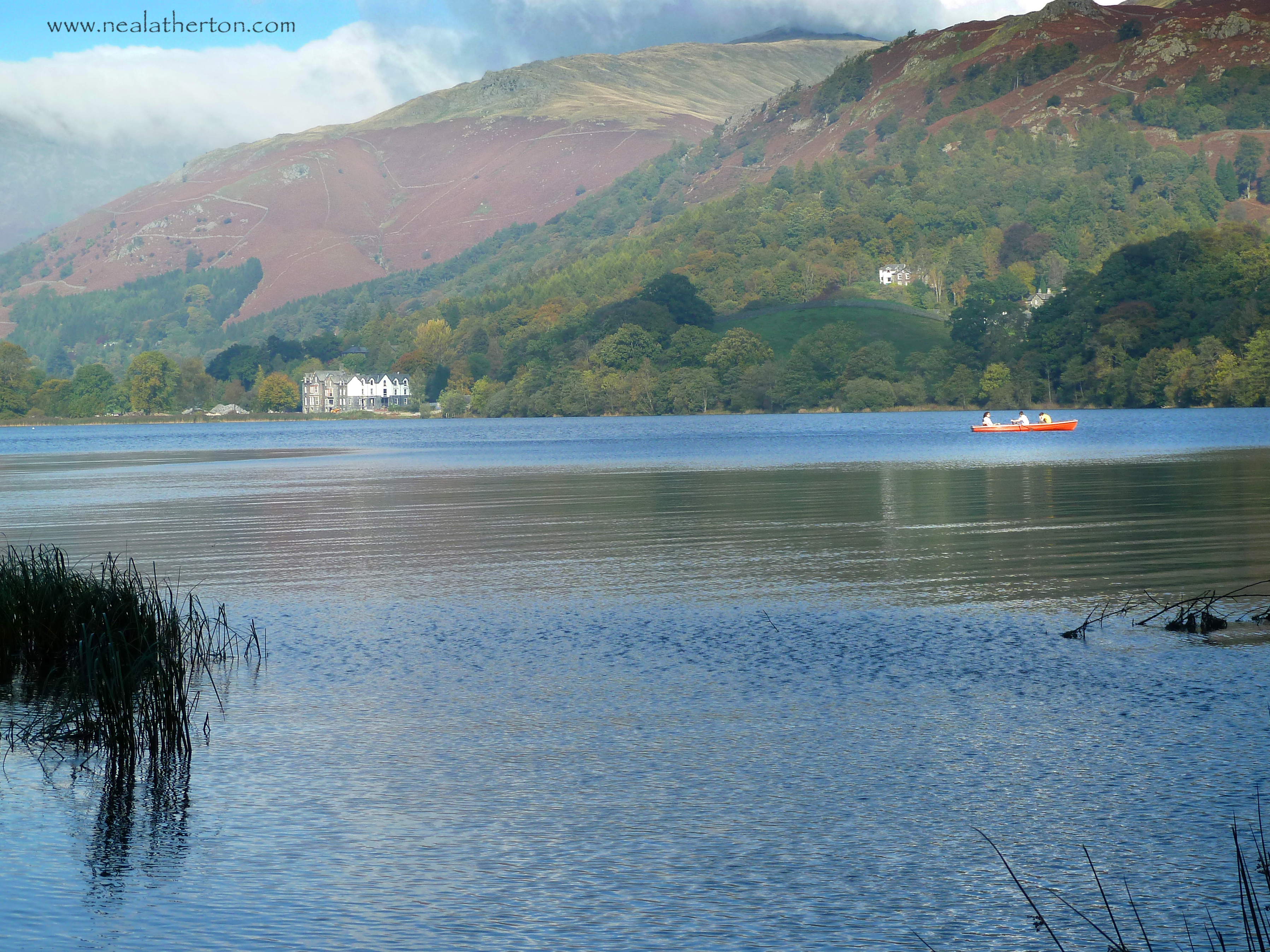 Alt="Photo of Grasmere Lake English Lake District"