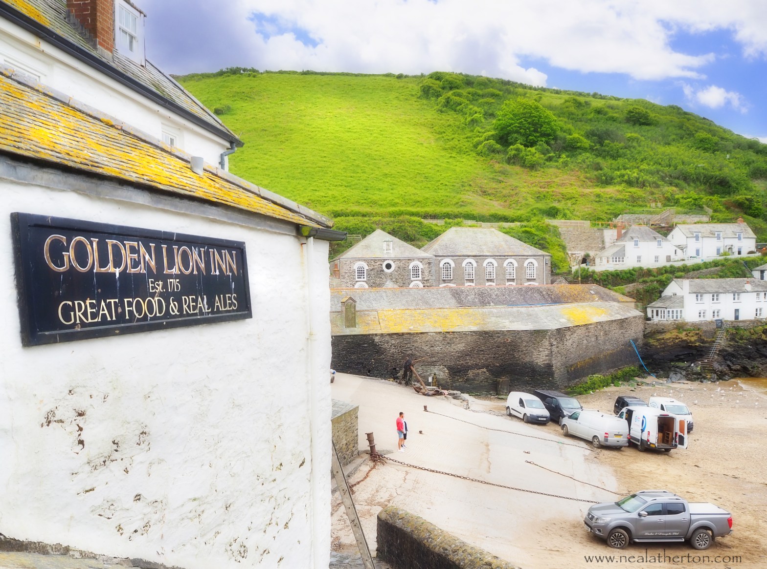 Alt="Port Isaac Cornwall photography for UK Travel Memoir"