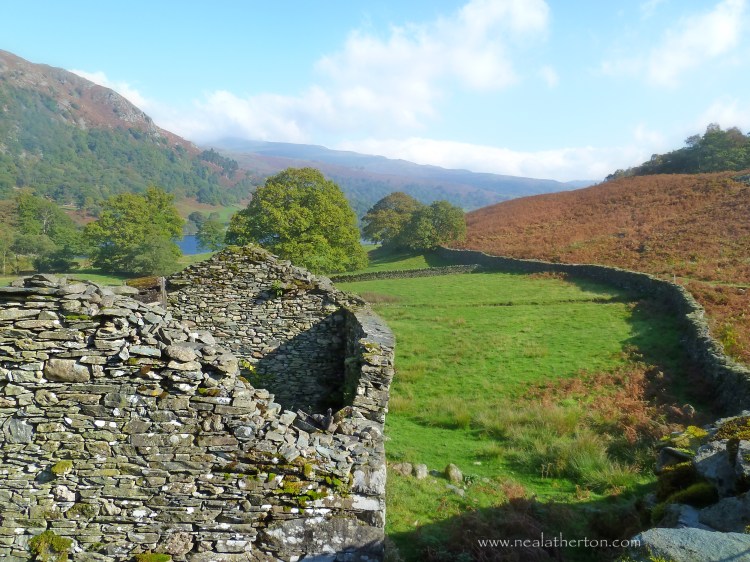 Alt="Photo of Rydal Water English Lake District"