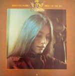 Alt="Emmylou Harris vinyl record Pieces of the Sky from 1976"