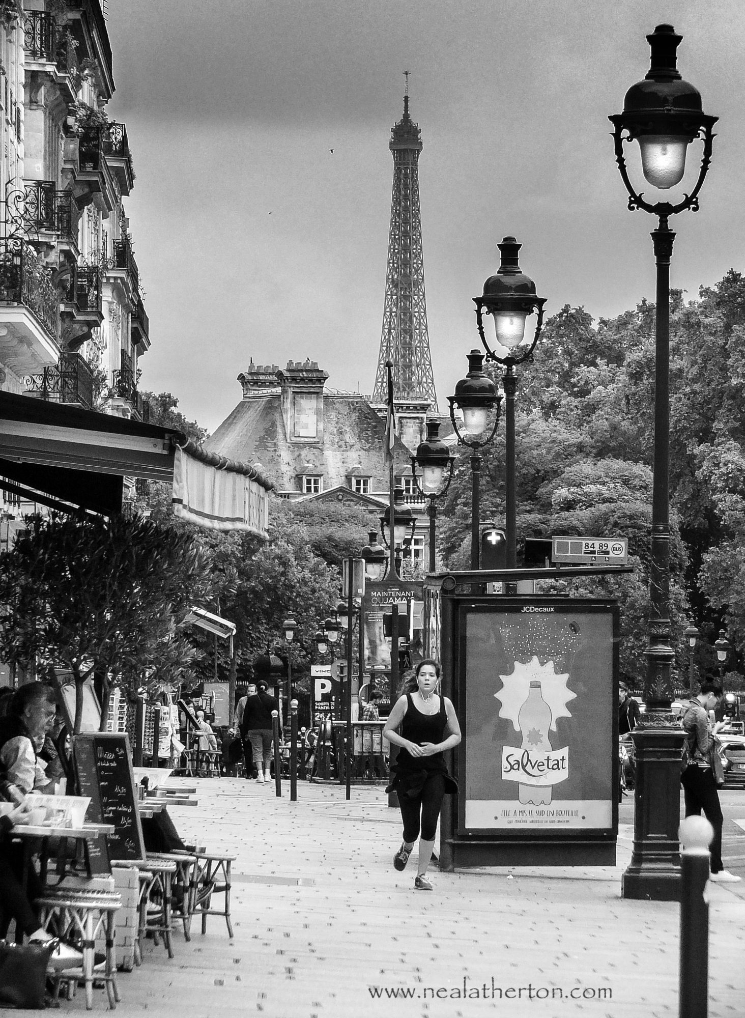 Alt="Rue Sofflet close to the Pantheon Paris France"