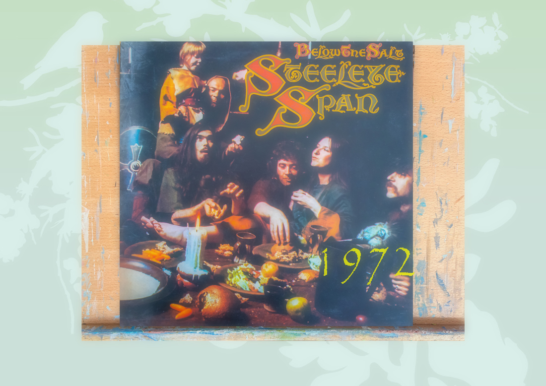 Below the Salt – Steeleye Span – French Travel Books – France